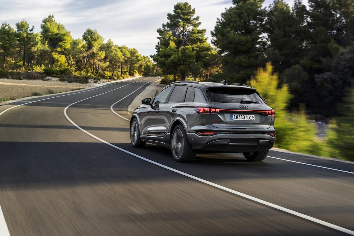 Audi Q6 e-tron Audi Q6 e-tron