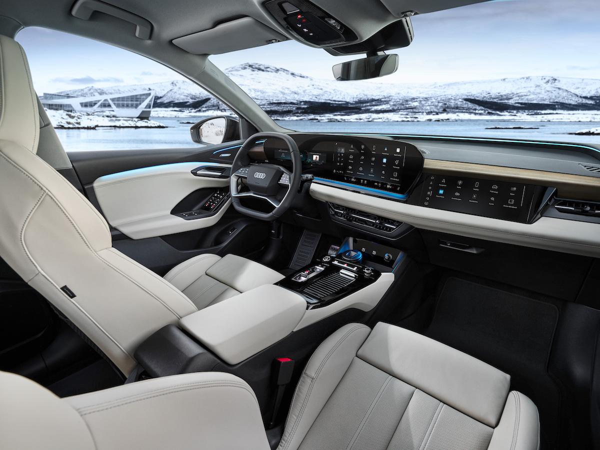 Audi Q6 e-tron Audi Q6 e-tron