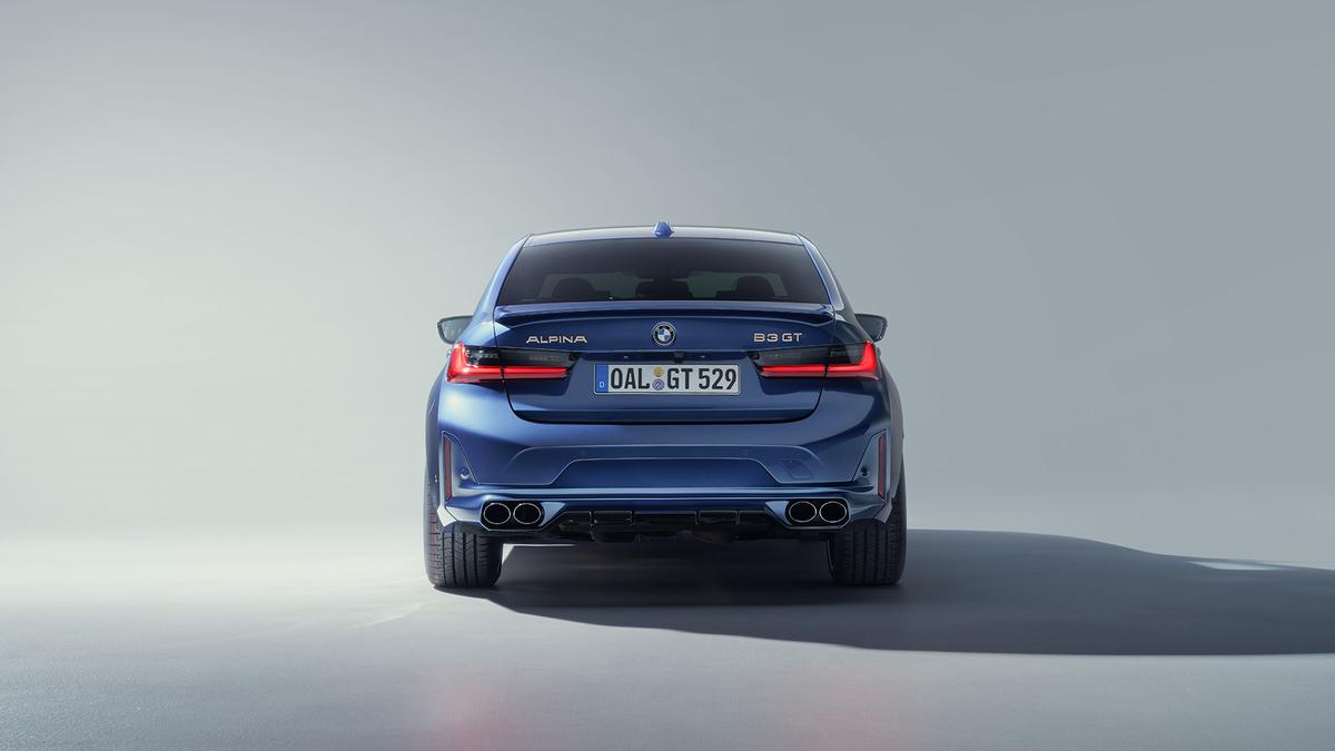Alpina B3 GT 2024 Alpina B3 GT 2024
