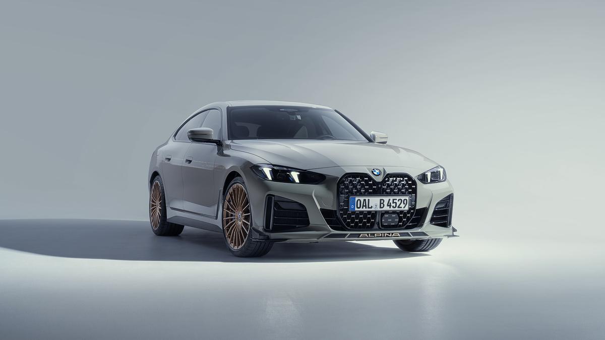 Alpina B3 GT 2024 Alpina B3 GT 2024