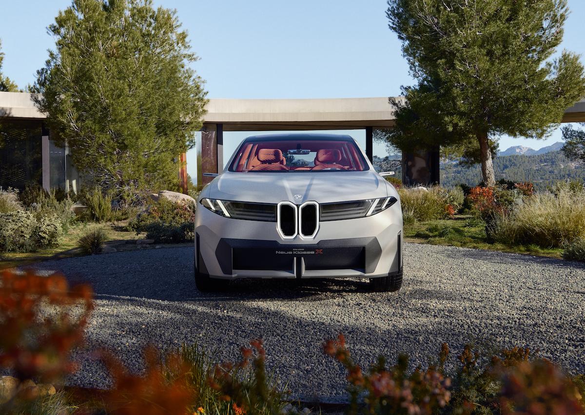 BMW Vision Neue Klasse X BMW Vision Neue Klasse X