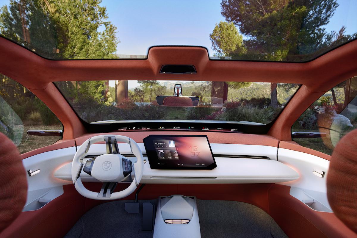 BMW Vision Neue Klasse X BMW Vision Neue Klasse X