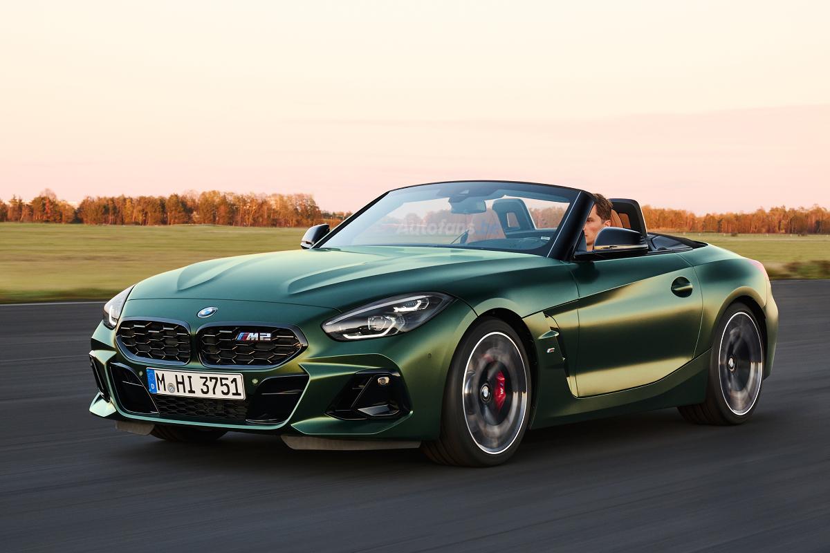 BMW M2 Cabrio 2024 info BMW M2 Cabrio 2024 info