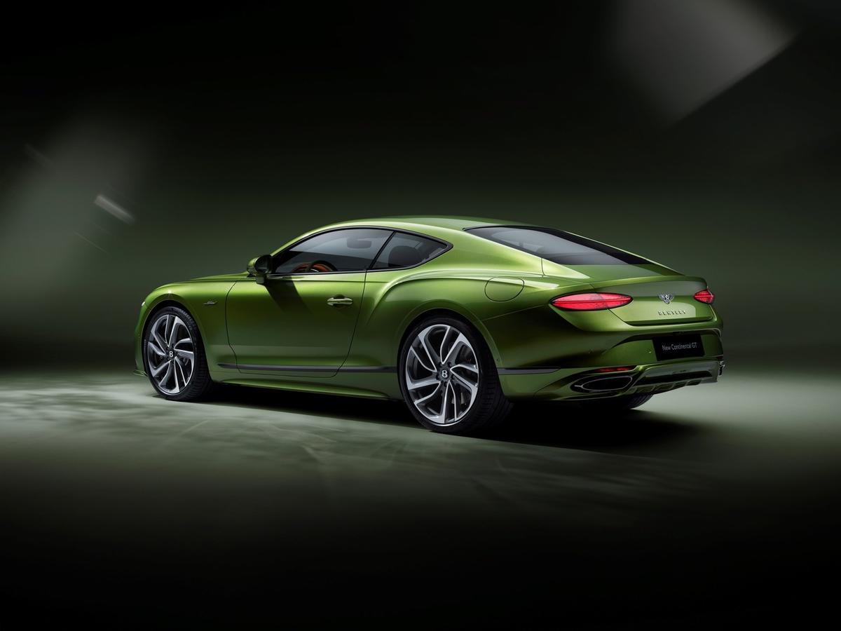 Bentley Continental GT 2024 Bentley Continental GT 2024