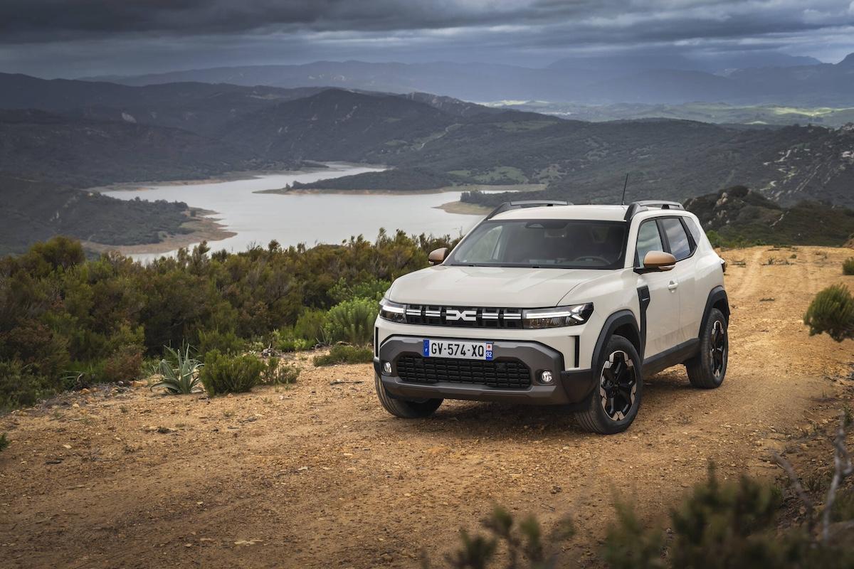 Dacia Duster test 2024