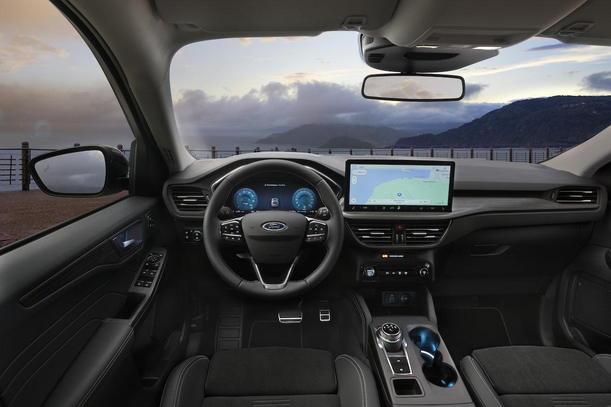 Ford Kuga facelift 2024 Ford Kuga facelift 2024