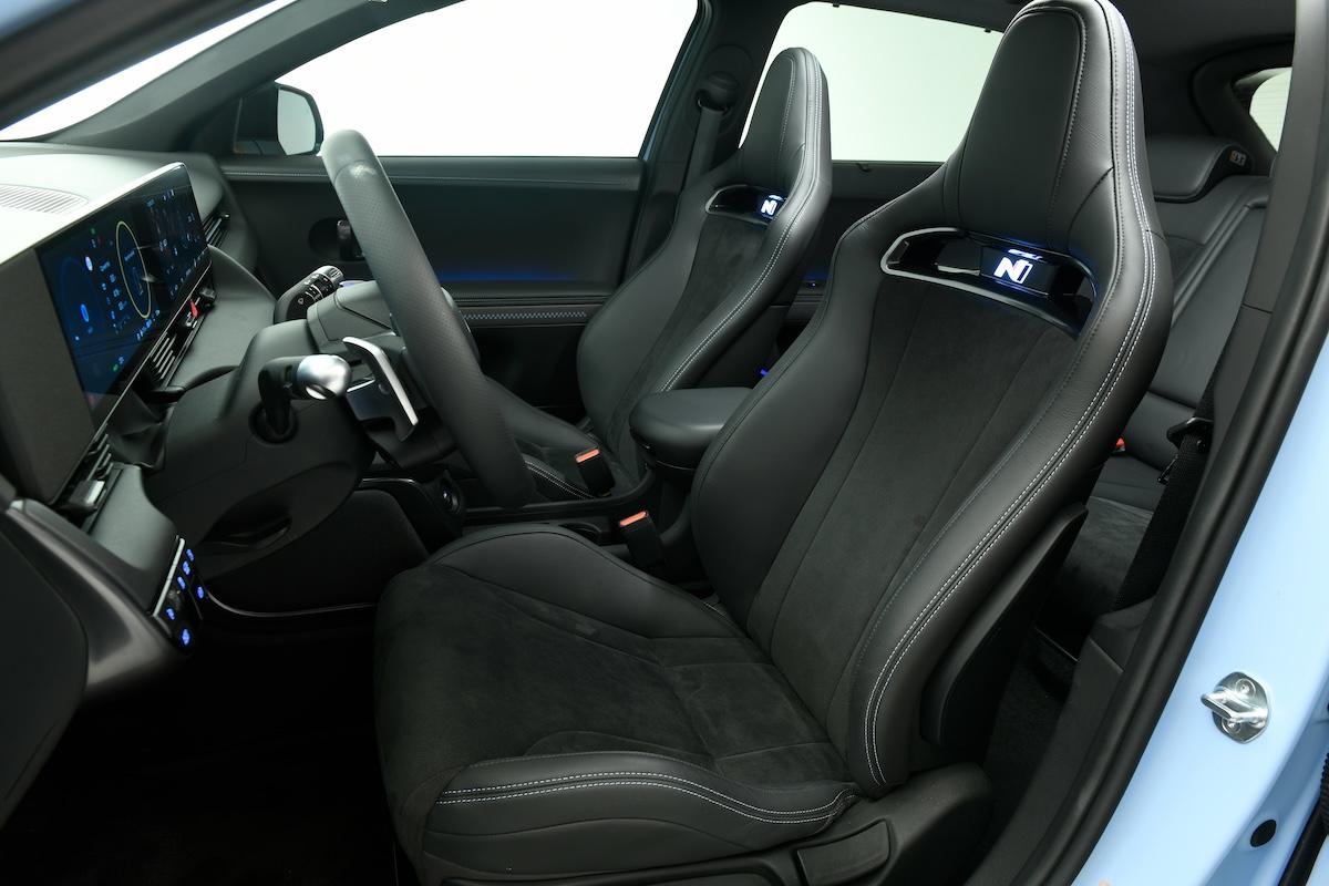 Hyundai Ioniq 5 N test belgie info Hyundai Ioniq 5 N test belgie info