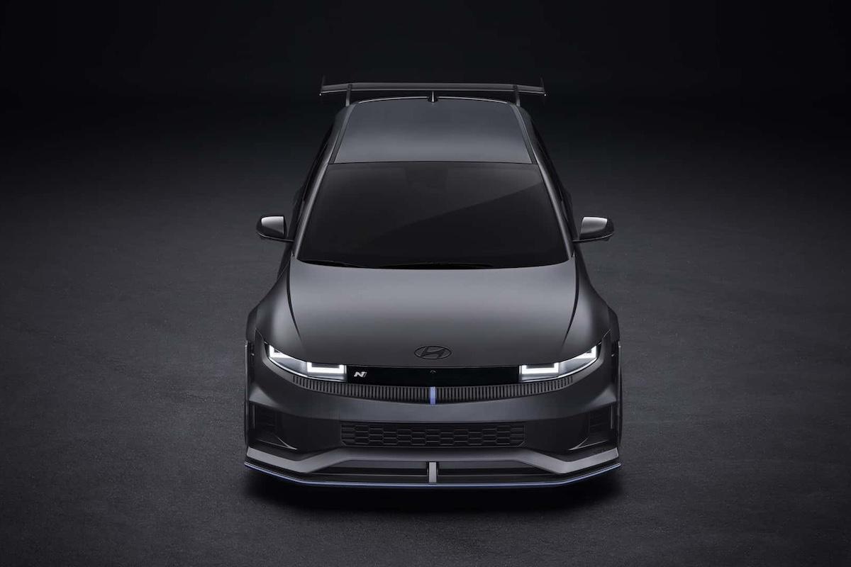 Hyundai Ioniq 5 N Performance Parts 2024