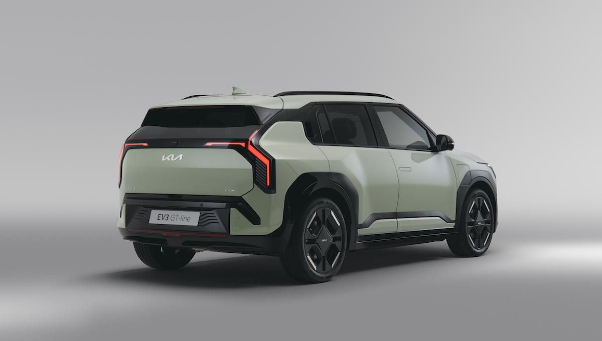 Kia EV3 info belgie Kia EV3 info belgie