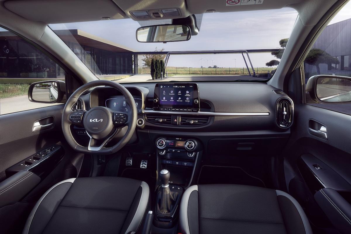 Kia Picanto test autofans belgie 2024 Kia Picanto test autofans belgie 2024