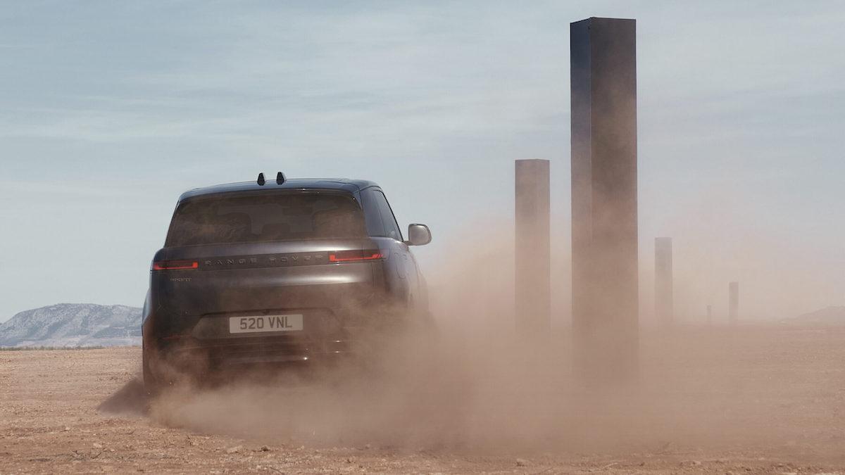 Range Rover Stealth Pack Range Rover Stealth Pack