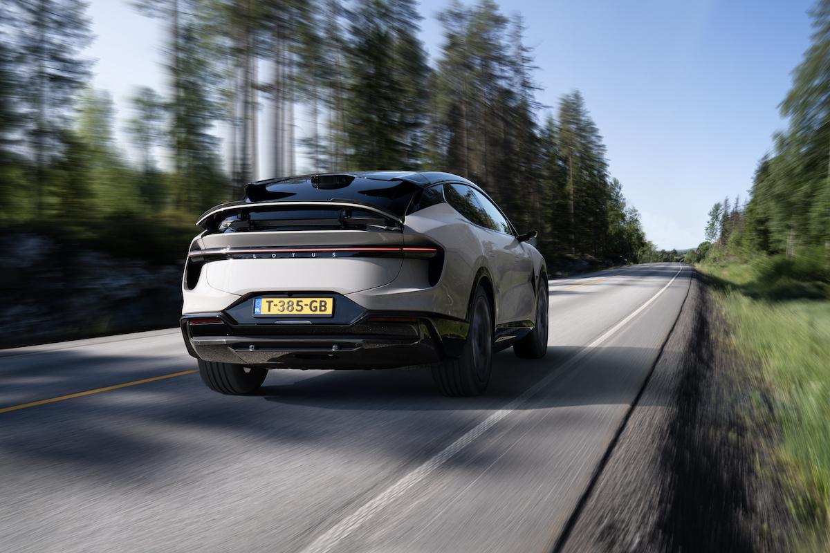 Lotus Eletre S test autofans belgie Lotus Eletre S test autofans belgie