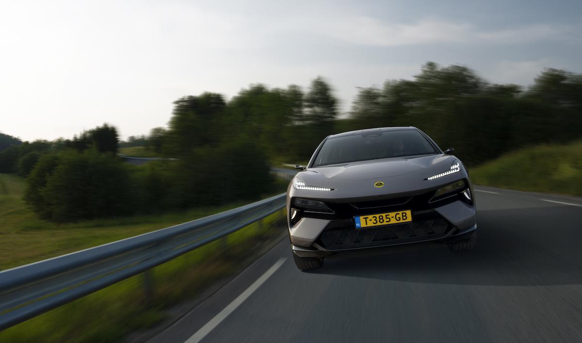 Lotus Eletre S test autofans belgie Lotus Eletre S test autofans belgie