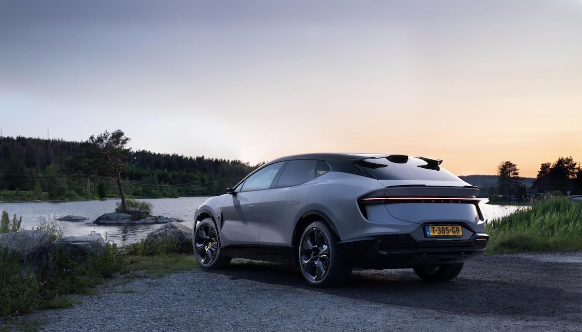 Lotus Eletre S test autofans belgie Lotus Eletre S test autofans belgie