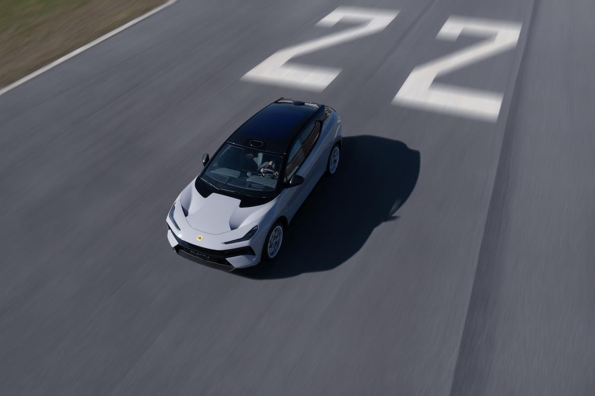 Lotus Eletre S test autofans belgie Lotus Eletre S test autofans belgie