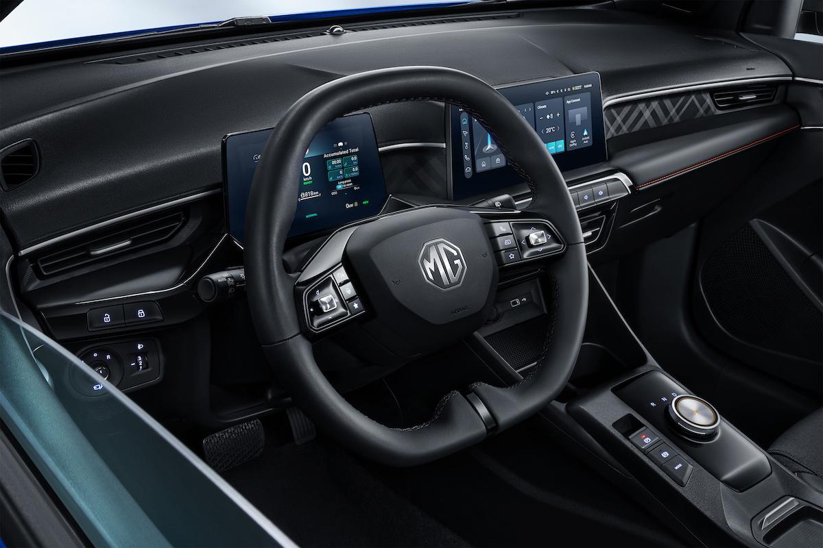 MG MG3 Hybrid belgie info MG MG3 Hybrid belgie info