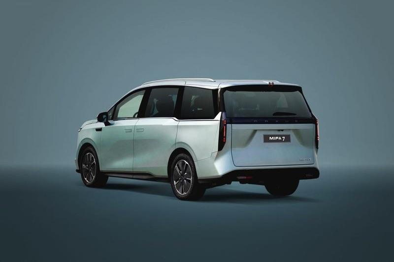 Maxus MIFA 7 2024