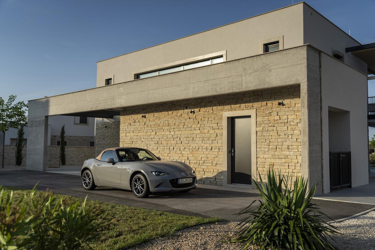 Mazda MX-5 2024 ND3 test review belgie info prijs Mazda MX-5 2024 ND3 test review belgie info prijs
