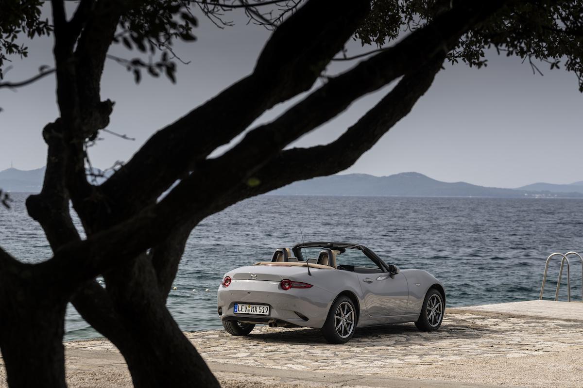 Mazda MX-5 2024 ND3 test review belgie info prijs Mazda MX-5 2024 ND3 test review belgie info prijs