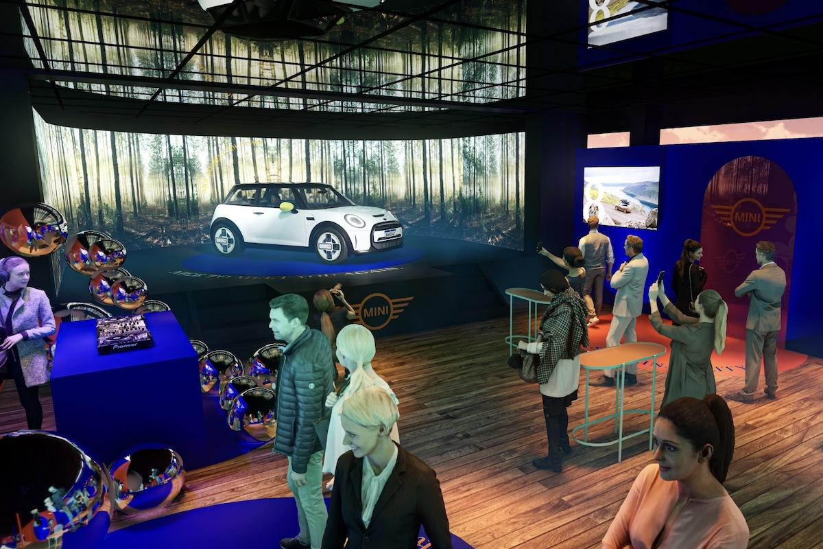 Mini Autosalon Big Love Boat 2024