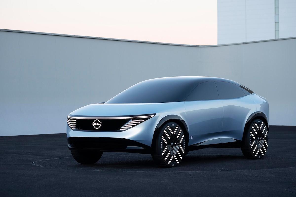 Nissan Leaf productie UK volgende generatie Nissan Leaf productie UK volgende generatie