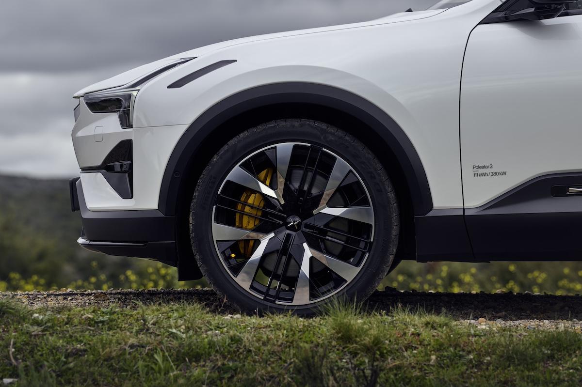 Test Polestar 3 2024