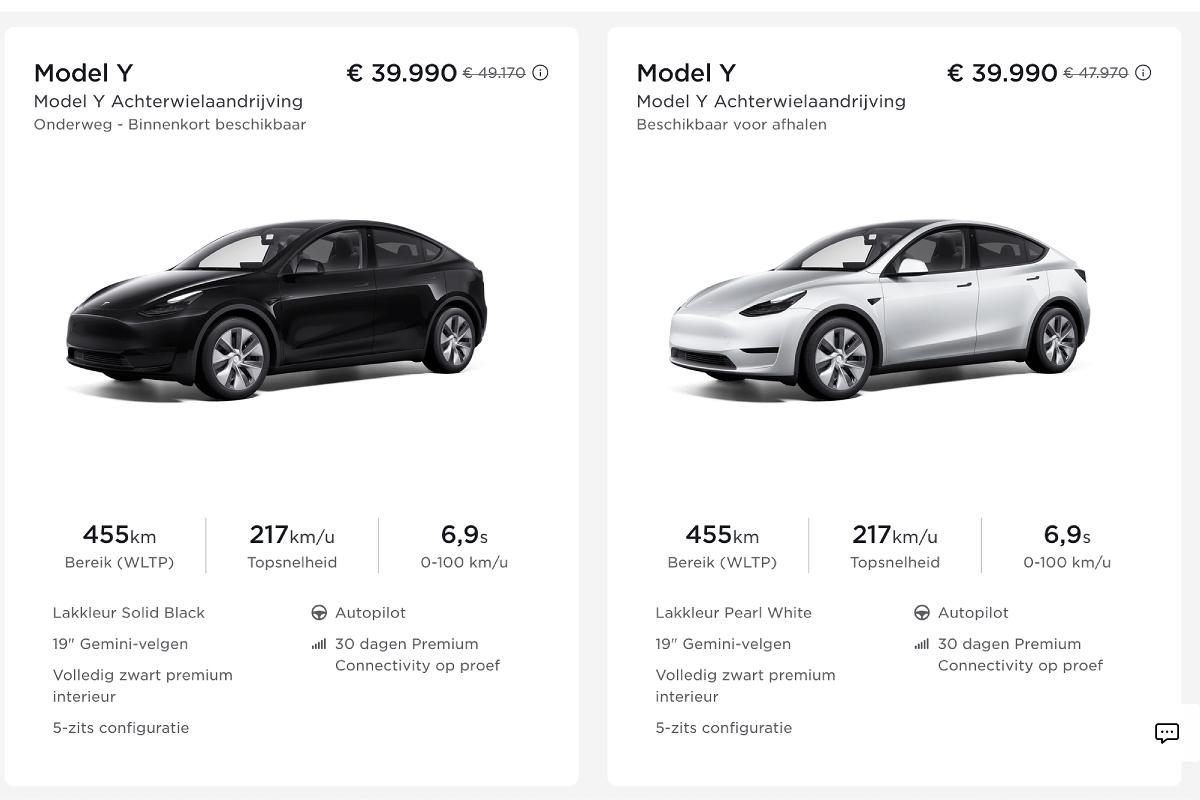 Tesla Model Y Vlaamse Premie info Tesla Model Y Vlaamse Premie info