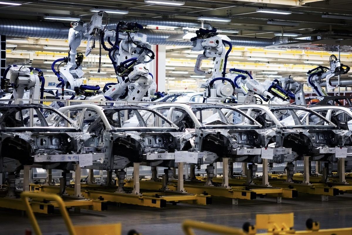 Chinese EV's importtaks EU waarom 2024