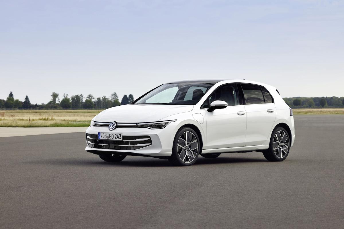 Volkswagen Golf facelift 2024 info belgie Volkswagen Golf facelift 2024 info belgie