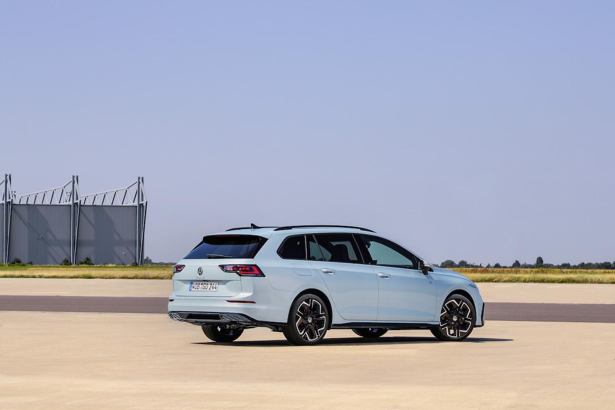 Volkswagen Golf facelift 2024 info belgie Volkswagen Golf facelift 2024 info belgie