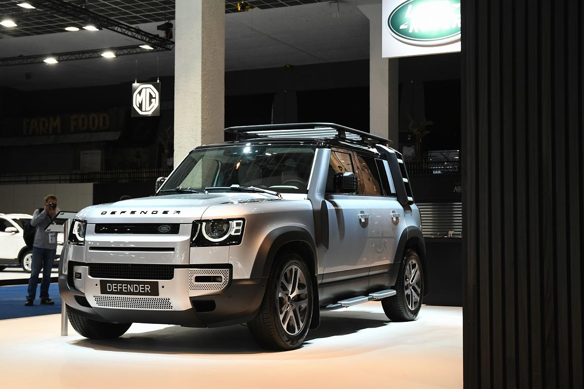 autosalon brussel 2020 premieres autosalon brussel 2020 premieres