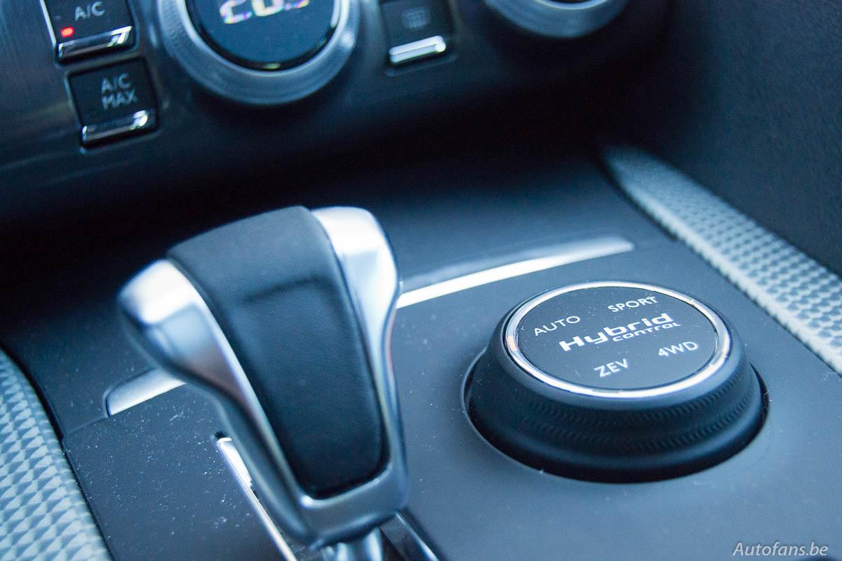 Rijtest: Citroën DS5 HYbrid4 Rijtest: Citroën DS5 HYbrid4