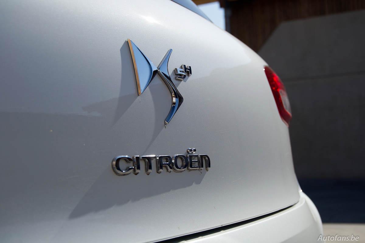 Rijtest: Citroën DS5 HYbrid4 Rijtest: Citroën DS5 HYbrid4