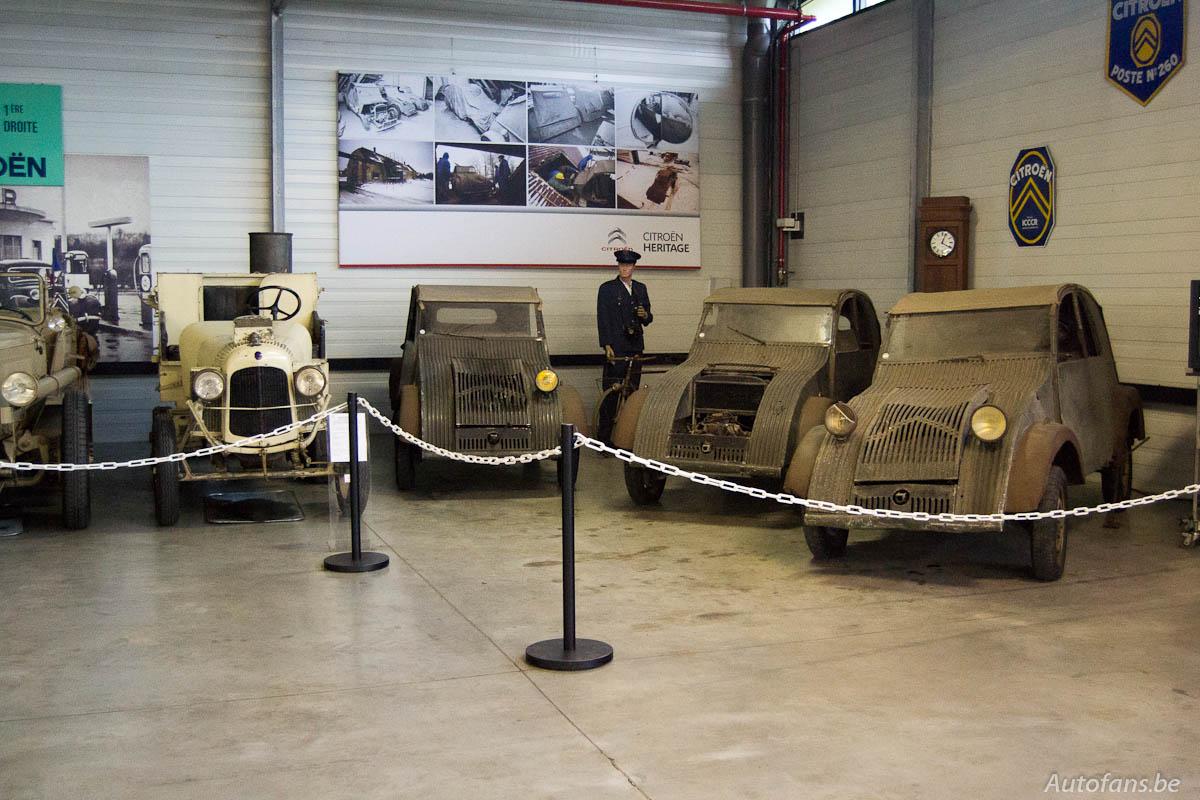 Citroën TPV (Toute Petite Voiture) - Conservatoire Citroën Citroën TPV (Toute Petite Voiture) - Conservatoire Citroën