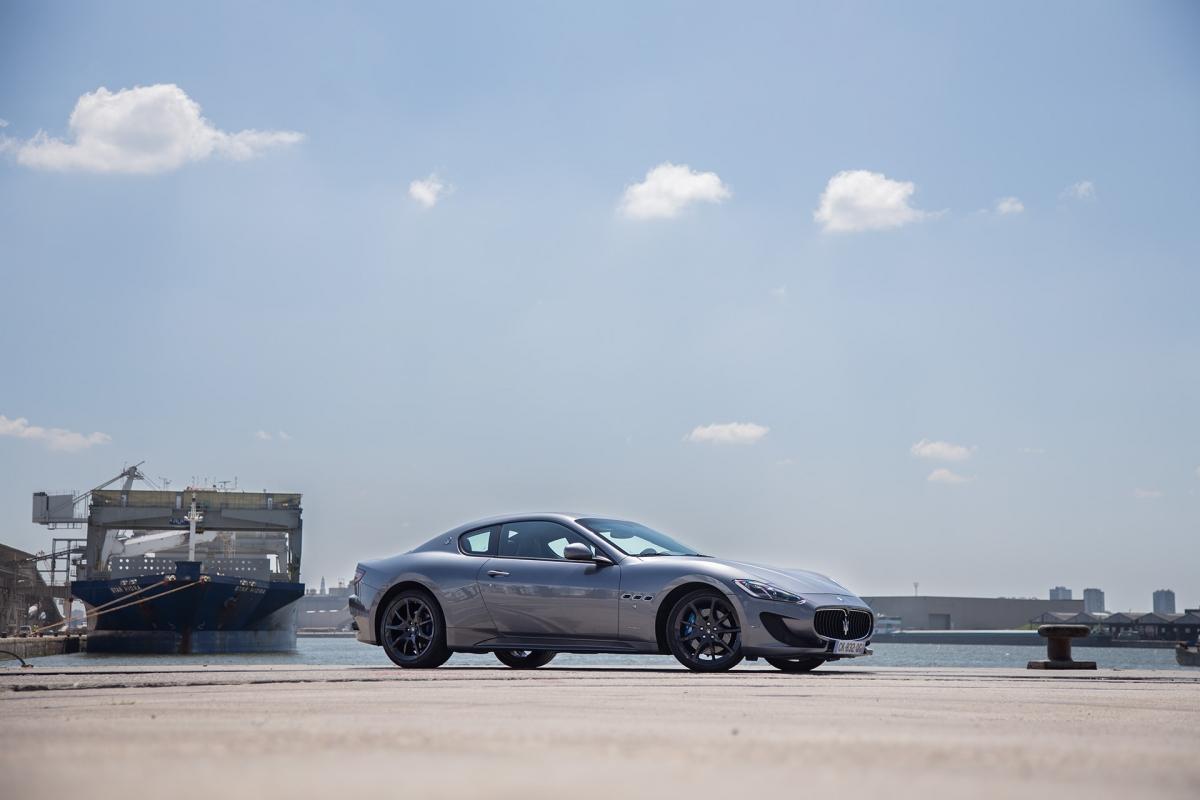 Maserati GranTurismo Sport Rijtest-Maserati-GranTurismo-Sport