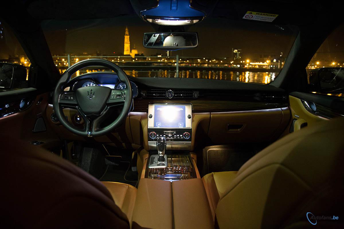 Rijtest: Maserati Quattroporte GTS (2013) maserati-quattroporte-gts-rijtest