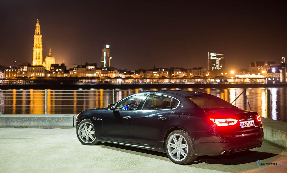 Rijtest: Maserati Quattroporte GTS (2013) maserati-quattroporte-gts-rijtest