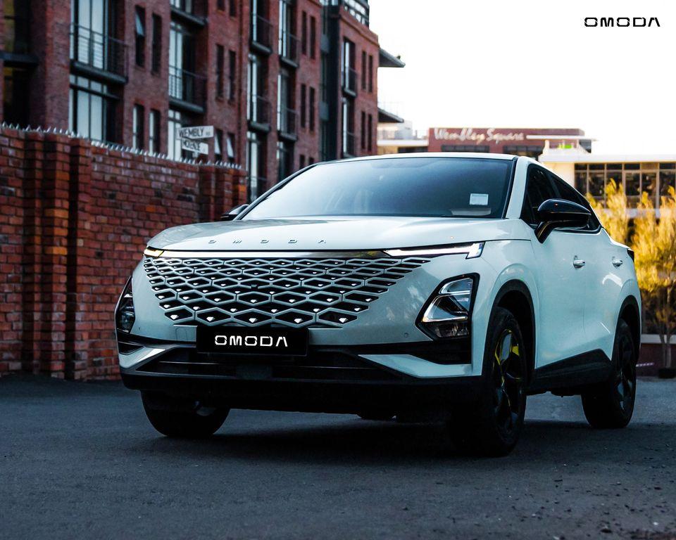 Omoda 5 Omoda 5