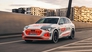 Audi e-tron facelift teaser 2022