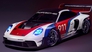 Porsche 911 GT3 R Rennsport 2023