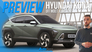 Hyundai Kona review info belgie