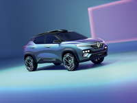 Renault Kiger Concept 2020