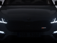 Skoda Octavia RS iV Genève 2020
