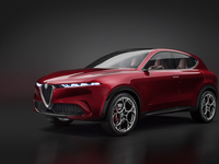 Alfa Romeo Tonale 2021