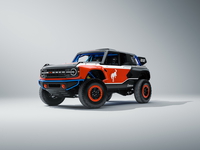 Ford Bronco DR 2021