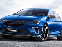 Opel Insignia Irmscher iS3 2021