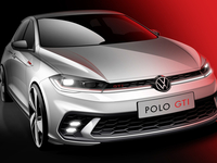 Volkswagen Polo GTI teaser 2021
