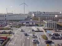 Volvo Gigafactory à Gand