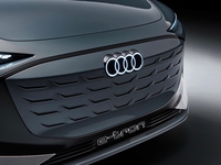 Audi A6 e-tron Concept 2023