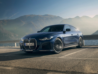 BMW Alpina B4 Gran Coupe 2022